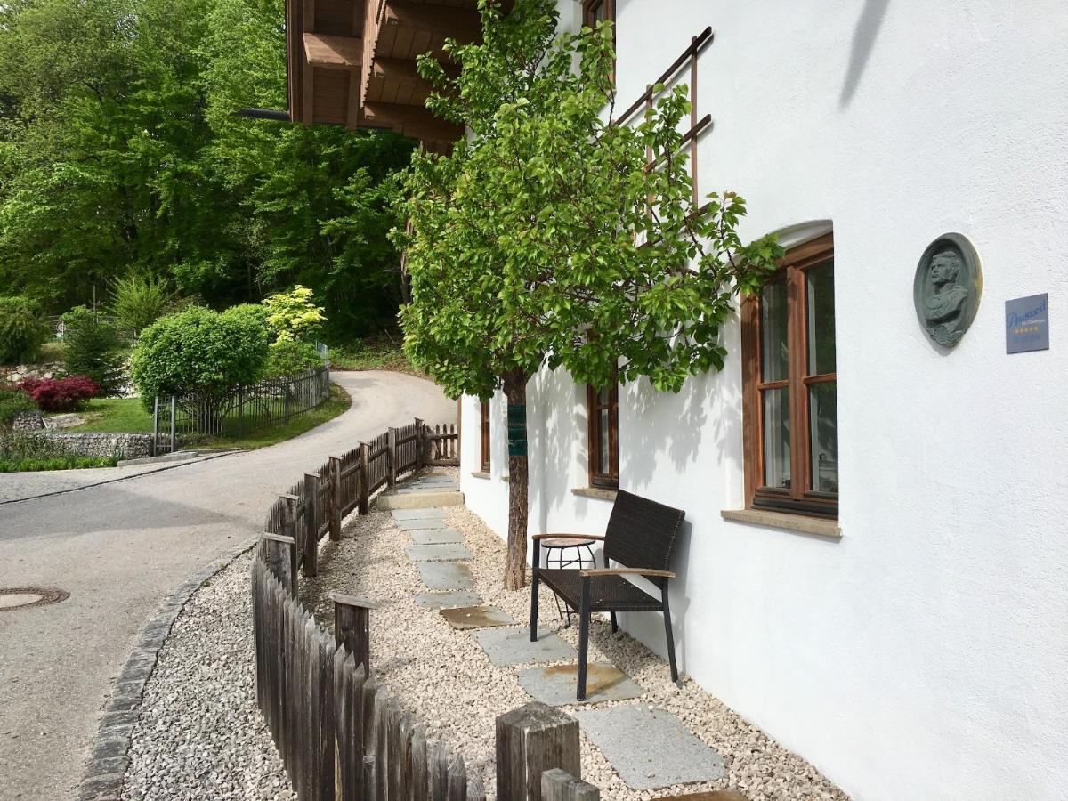Villa Auszeit Im Chiemgau Rottau Exterior foto